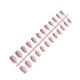 thumbnail image 1 of Uñas postizas de ataúd Seitruly 24 piezas acrílicas para manicura DIY CE011417-10, 1 of 4