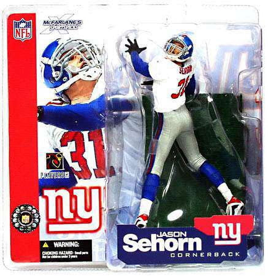 McFarlane NFL Sports Picks Series 7 Jeremy Shockey Action