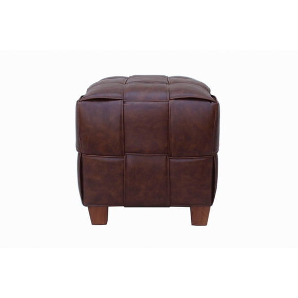 Canadiana pouf