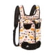thumbnail image 1 of Mochila para mascotas Bolsa de pecho manos libres Transpirable Hebilla de seguridad incorporada Suministros para mascotas Hugtrwg Para estrenar, 1 of 8