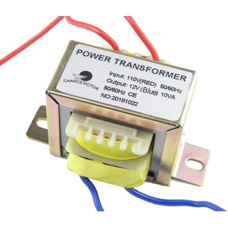 110-277V AC To 30-42V DC LED Driver - 14.7W Dimmable Constant Current Power Supply