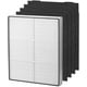 thumbnail image 1 of Filtro de repuesto UOUOLONUN 510 y 450 para Whirlpool Whispure, 1 of 7