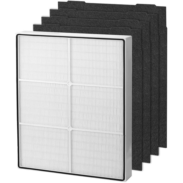 Filtro de repuesto UOUOLONUN 510 y 450 para Whirlpool Whispure