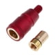 thumbnail image 4 of Red de aterrizaje DYNWAVEMX 2x 1 pieza Tornillos de Conector Adaptador de liberación rápida Aleación de aluminio, 4 of 7