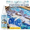 thumbnail image 4 of Fufafayo under $5 Painting Sealer, Painting Sealer, Diamond Art Glue, Sealer for Paintings, Prevents Diamonds Falling, Fast Drying, Clear Finish, Craft Supplies for DIY, Hobby, Art Projects, 4 of 9