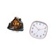 thumbnail image 5 of Adorno de mesa acrílico con diseño de reloj digital, arte independiente para el hogar, fiestas, dormitorios, estanterías, comedores, casas de campo, g, 5 of 8