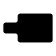 thumbnail image 1 of Esterilla de Pilates Reformer de PU suave y ligera, toalla de Pilates Reformer, colchoneta de ejercicios negro, 1 of 8
