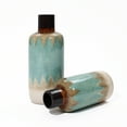thumbnail image 6 of LuxenHome 2-Piece Ocean Ombre Stoneware Vase Set, 6 of 8