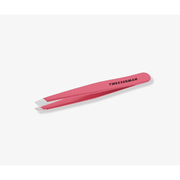 Tweezerman Slant Tweezer, Geranium