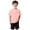 Pink, variant on Easter Short Sleeves Print Tee for Boys Color Pink Size 4-5Y