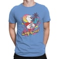 thumbnail image 2 of Officially Licensed Icee Retro Polar Bear Stay Cool Men's T-shirt, 2 of 3