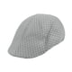 thumbnail image 3 of Boina plana de malla para hombre Gris claro, 3 of 9