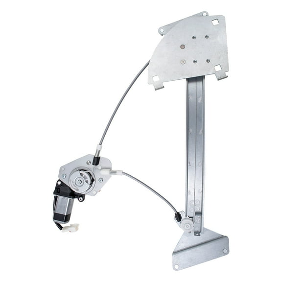 Brock Window Regulator w/ Motor for 2003-2008 Tiburon Front Left 824032C000