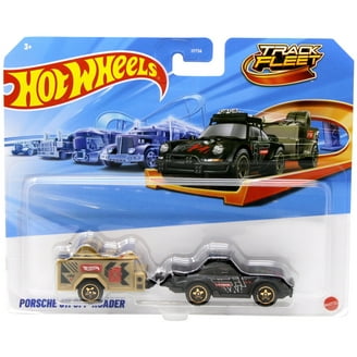Mattel Hot Wheels HW Race Team Diecast Play Vehicle, 10 Count