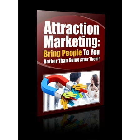 Attraction Marketing - eBook