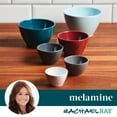 thumbnail image 6 of Rachael Ray Create Delicious Melamine Nesting Measuring Cups, 6-Piece, Assorted Colors, 6 of 8