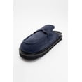 thumbnail image 4 of Laven - Zuecos de ante azul marino azul marino 8.5, 4 of 5