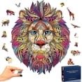thumbnail image 1 of L 3d Jigsaw Pieces Animal S Jigsaw Animals For Adults And Kids Game Game Home R Gif, 1 of 4