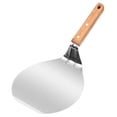 thumbnail image 2 of Espátula de cocina Xihbxyly antiadherente Mango Largo acero inoxidable multifuncional, 2 of 7