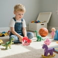 thumbnail image 5 of BESTSKY Toy Cars,Plastics Cars Toys,Imagination Spark Baby Car Toys,Blue, 5 of 7
