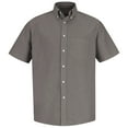thumbnail image 2 of Red Kap Men's Short Sleeve Executive Oxford Dress Shirt, 2 of 5