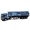 Blue, variant on Electric Truck with Trailer Set, Semi Truck Toys with Lights & Sound for Kids 3-8 Years Christmas Birthday Gifts-Blue