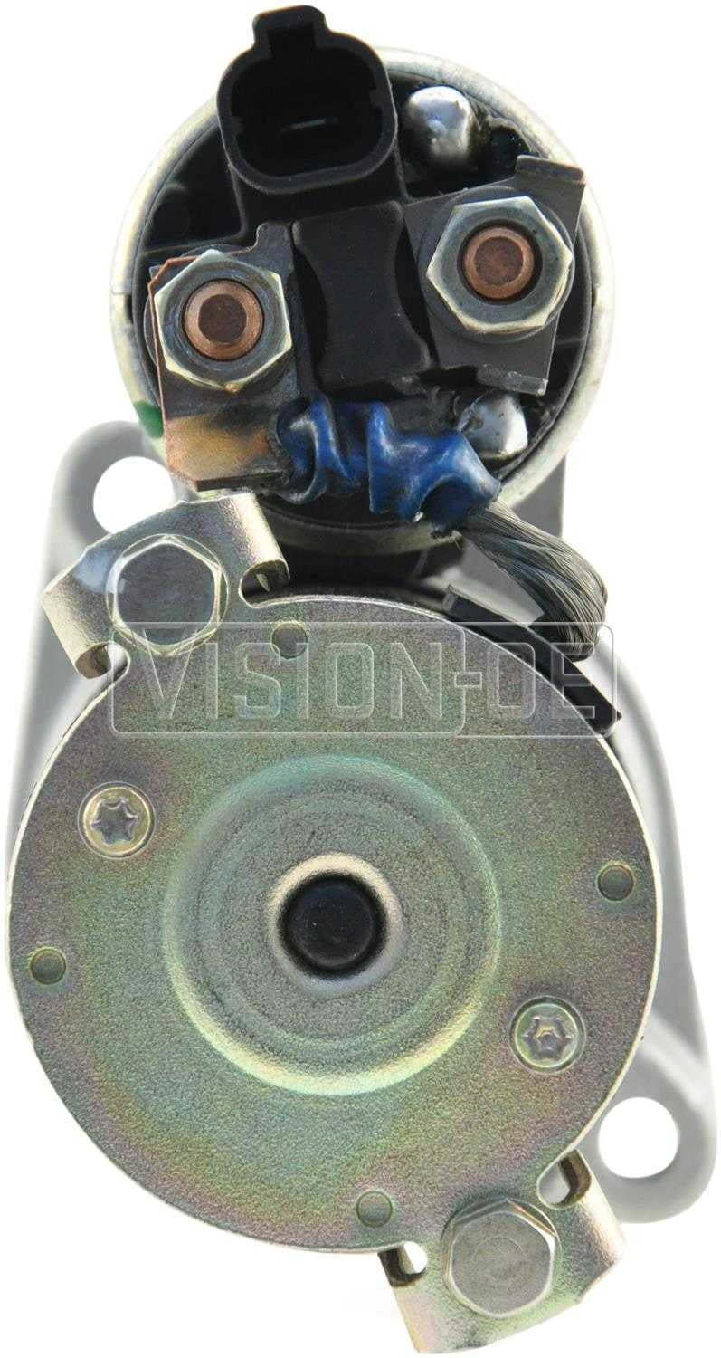 Vision OE N17989 New Starter Motor