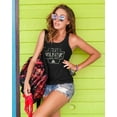 thumbnail image 3 of Old Glory Juniors Valkyrie Valhalla Special Forces Retro Vintage Sleeveless Graphic Tank Top, 3 of 6
