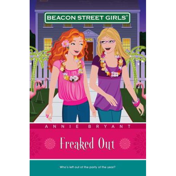 Pre-Owned Freaked Out (Paperback) 1416964339 9781416964339
