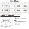 thumbnail image 3 of Womens Pants Sawvnm Women's Loose Wide Leg Pants High Waist Straight Pants Casual Cotton Linen Shorts for Women, 3 of 5