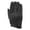 Black, variant on Men Lightspeed Mesh Gloves, Black - Extra Large