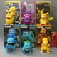 thumbnail image 3 of Figuras de acción de Pokémon GK Spoof, muñecos de Pikachu, Charmander, Bulbasaur, Squirtle, Gengar, Obscene, regalo para niños, 3 of 5