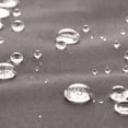 thumbnail image 3 of Posco Lluvia Con Capucha Impermeable Desechable Poncho para Hombres Mujeres Adultas (), 3 of 5