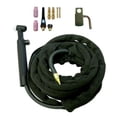 thumbnail image 1 of Soldador de antorcha de soldadura TIG con válvula de gas WP-26 con cable de alimentación / manguera de herramienta de antorcha yotijar Antorcha de soldadura WP26, 1 of 7
