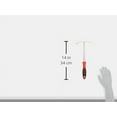 thumbnail image 3 of Corona Ergo Grip Hoe/Cultivator, 3 of 3
