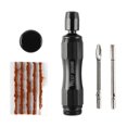 thumbnail image 1 of Kit de reparación de neumáticos para bicicletas sin cámara - para neumáticos de bicicletas de carretera de montaña: fije una punción o un de apa, 1 of 9