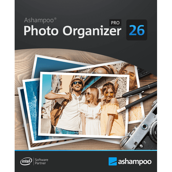 Ashampoo Photo Organizer Pro 26