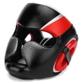 thumbnail image 4 of More Comfortable To Wear Boxing Helmet, Adult Helmet, For Gym Mixed Martial Arts, 4 of 8