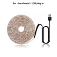 thumbnail image 2 of Grow Light Strip LED Trimmable Interior Plant Strip Lámpara de cultivo autoadhesiva flexible, 3 metros, no impermeable Noticed HA004796-04, 2 of 6