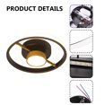 thumbnail image 2 of Luces de techo LED modernas Lámpara de pasillo Lámpara de pasillo para el porche de la escalera del hogar (C) Tmvgtek Para estrenar, 2 of 8