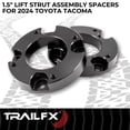 thumbnail image 2 of Fits/For  Toyota Tacoma Level Kit, 2 of 2