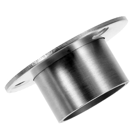 TABLZONE Heavy Duty Closet Rod Bracket Strong Support Pole Bracket for Bedroom Closet 1 Piece