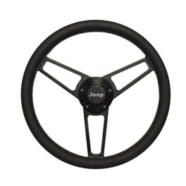 Grant 1909 Billet Series Leather Steering Wheel Grant 1909 Billet Series Leather Steering Wheel