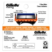 Gillette Fusion5 Men's Razor Blade Refills, 2 Count