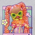 thumbnail image 3 of LOL OMG! Fashion Dolls - Play Dazzle Music - Juniors Fitted Graphic T-Shirt, 3 of 5