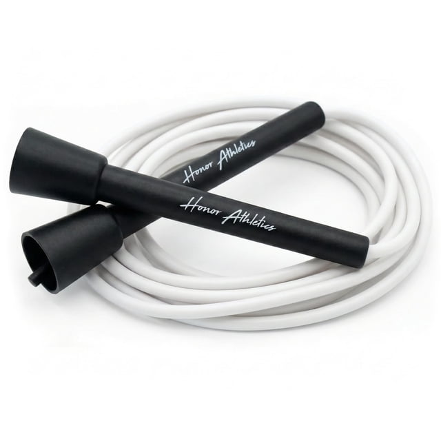 Cuerda para saltar Honor Athletics Speed de PVC ajustable de 3 m