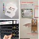 thumbnail image 5 of Imanes de colores para pizarra blanca - Juego de 24, divertidas chinchetas magnéticas para oficina, cocina, mapas e imágenes, potentes imanes para refrigerador, 5 of 5
