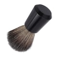 thumbnail image 2 of Pincel De Afeitar, Cepillo De Afeitado Portátil Para Hombres Aumento De Espuma Cabalde De Espuma Eficiente Para Peluquero Para Barbero, 2 of 7