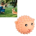 thumbnail image 1 of Bola de puñalada para masticar mascotas reducción de la ansiedad interactiva media interesante segura para dentición de mascotas para balcón y hogar ANGGREK Otros, 1 of 8