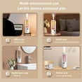 thumbnail image 3 of Aroma Diffuser Rechargeable Air Freshener Fragrance Essential Oil Diffuser Home Living Bedroom Toilet Fragrance Hotel Humidifier, 3 of 11